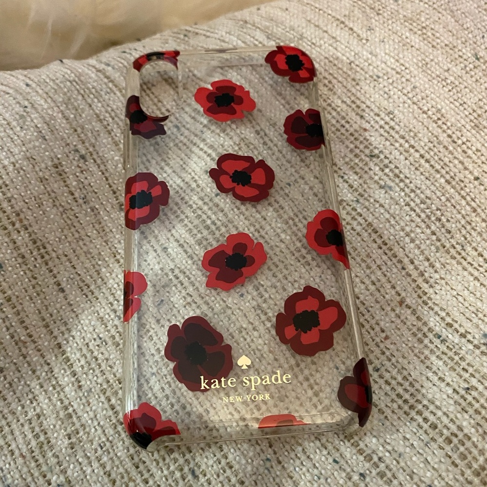 Kate Spade iPhone X Case